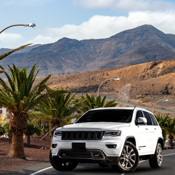 Mietwagen Fuerteventura - Auto mieten auf der Insel